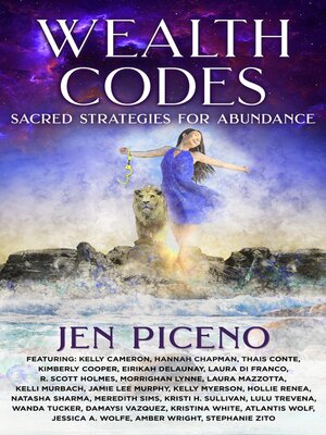 cover image of Wealth Codes